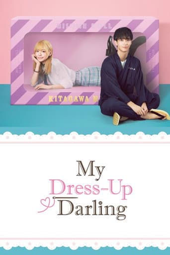 My Dress-Up Darling poster