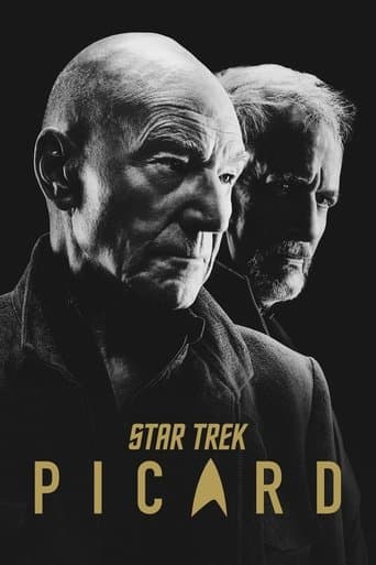 Star Trek: Picard Season 2 poster