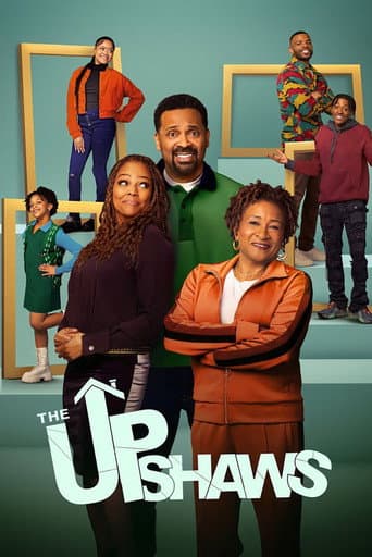 The Upshaws Season 4 poster