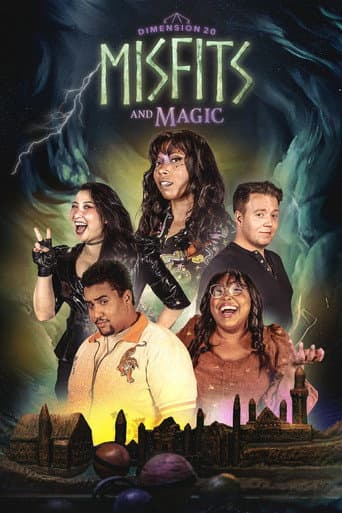 Dimension 20 Season 23 poster