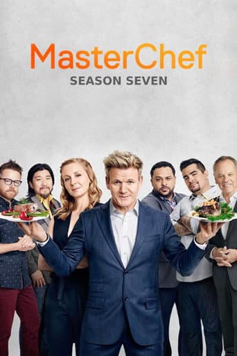 MasterChef Season 7 poster