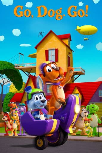 Go, Dog. Go! Season 1 poster