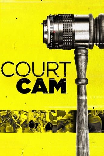 Court Cam Season 5 poster