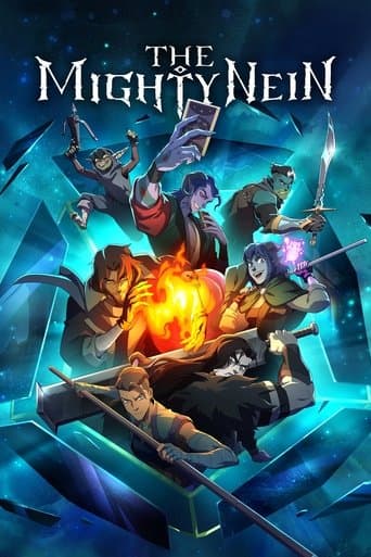 The Mighty Nein Season 1 poster