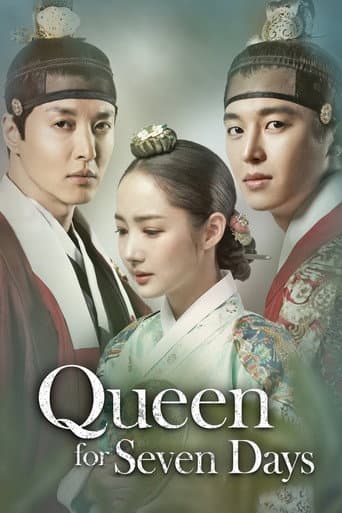 Queen For Seven Days Season 1 poster