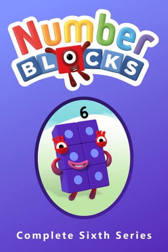Numberblocks Season 6 poster