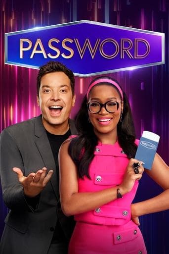 Password Season 2 poster