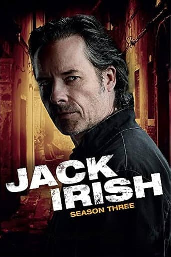 Jack Irish Season 3 poster