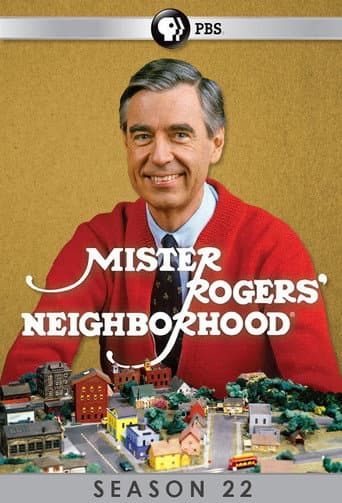 Mister Rogers' Neighborhood Season 22 poster