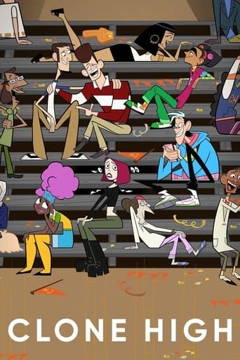 Clone High Season 2 poster