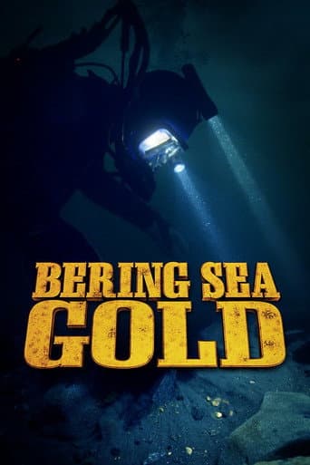 Bering Sea Gold Season 10 poster
