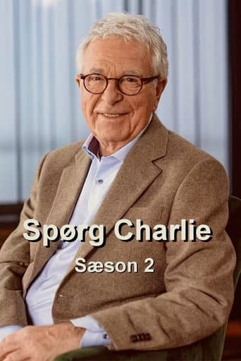 Spørg Charlie Season 2 poster