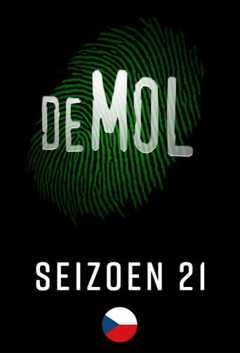 Wie is de Mol? Season 21 poster