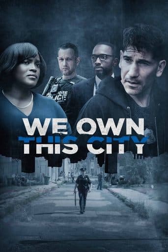 We Own This City Season 1 poster