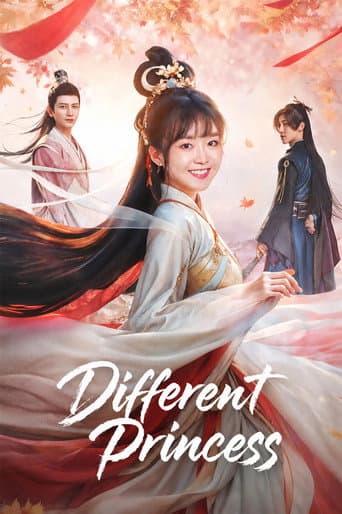 Different Princess poster