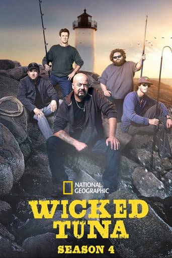 Wicked Tuna Season 4 poster
