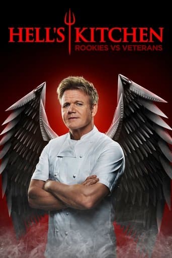 Hell's Kitchen Season 18 poster