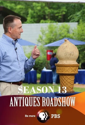 Antiques Roadshow Season 13 poster