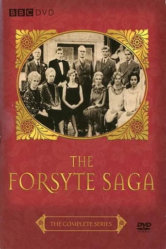 The Forsyte Saga Season 1 poster