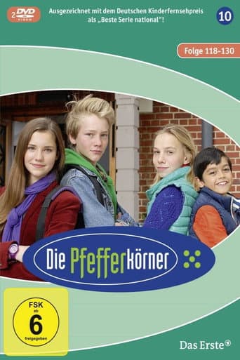 The Peppercorns Season 10 poster