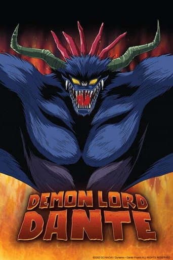 Demon Lord Dante Season 1 poster