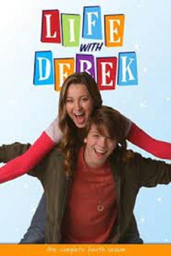 Life with Derek Season 4 poster