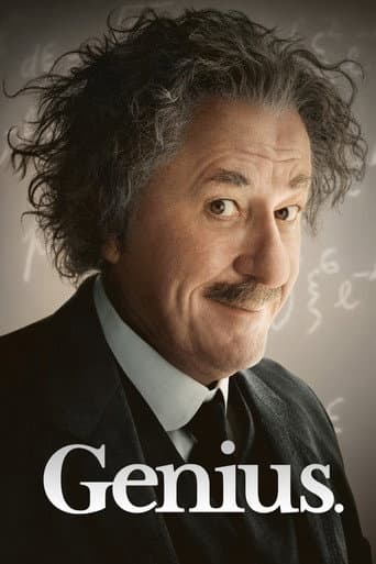 Genius Season 1 poster