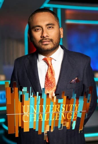 University Challenge Season 55 poster