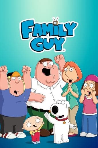Family Guy Season 14 poster