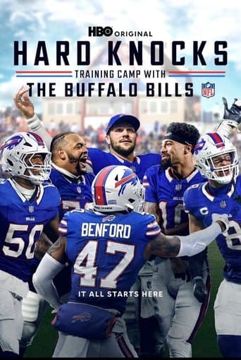 Hard Knocks Season 20 poster