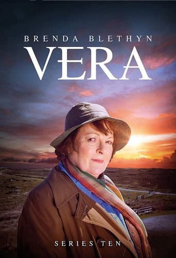 Vera Season 10 poster