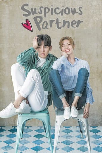 Suspicious Partner Season 1 poster