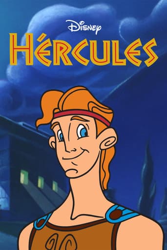 Hercules Season 1 poster