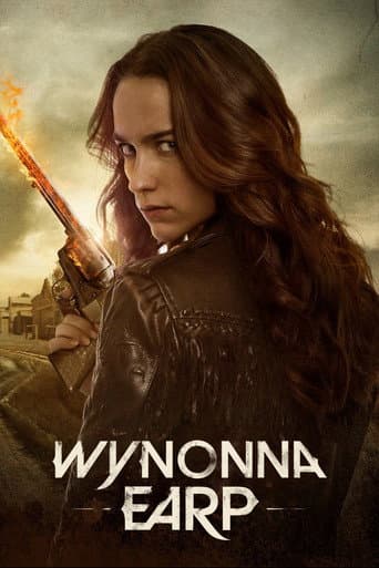 Wynonna Earp Season 1 poster