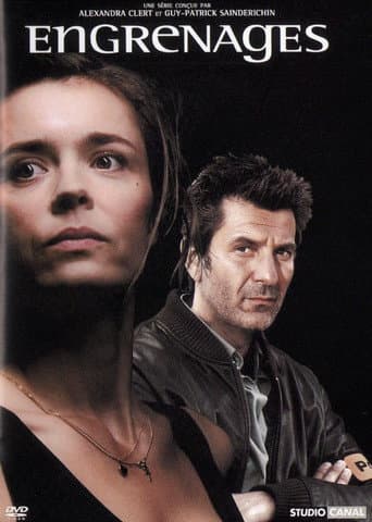 Spiral Season 1 poster
