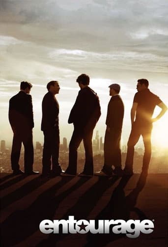 Entourage Season 8 poster