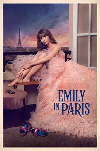 Emily in Paris Season 3 poster