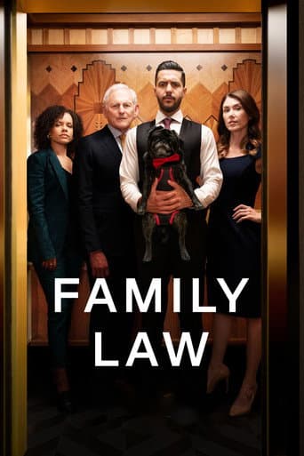 Family Law Season 4 poster