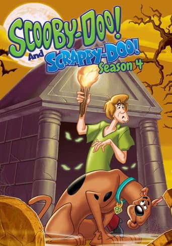 Scooby-Doo and Scrappy-Doo Season 4 poster