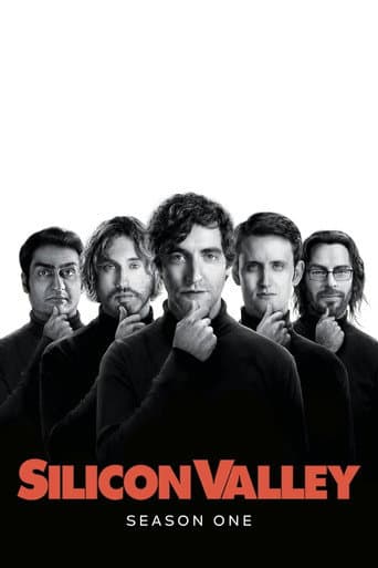 Silicon Valley Season 1 poster