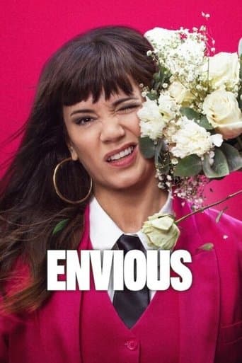 Envious Season 1 poster