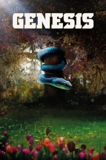 Genesis Season 1 poster
