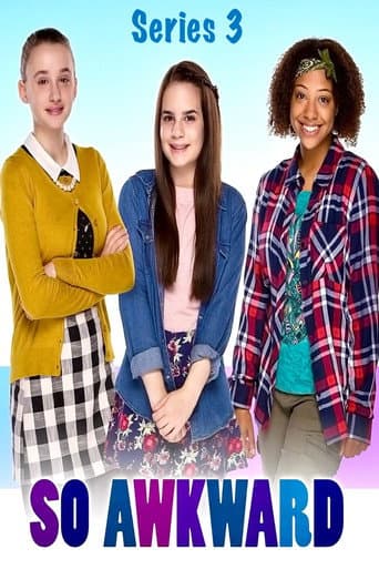 So Awkward Season 3 poster
