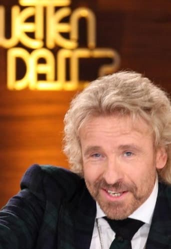 Wetten, dass..? Season 29 poster