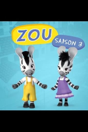 Zou Season 3 poster