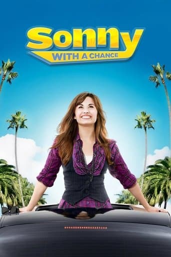 Sonny with a Chance Season 1 poster