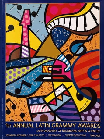 Latin Grammy Awards Season 1 poster