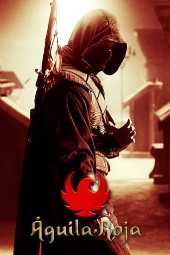 Red Eagle Season 3 poster