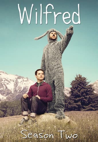 Wilfred Season 2 poster