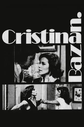 Cristina Bazán poster